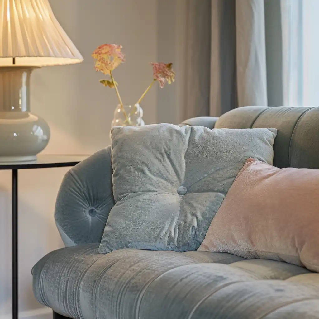 De Charme van Compacte Loveseats