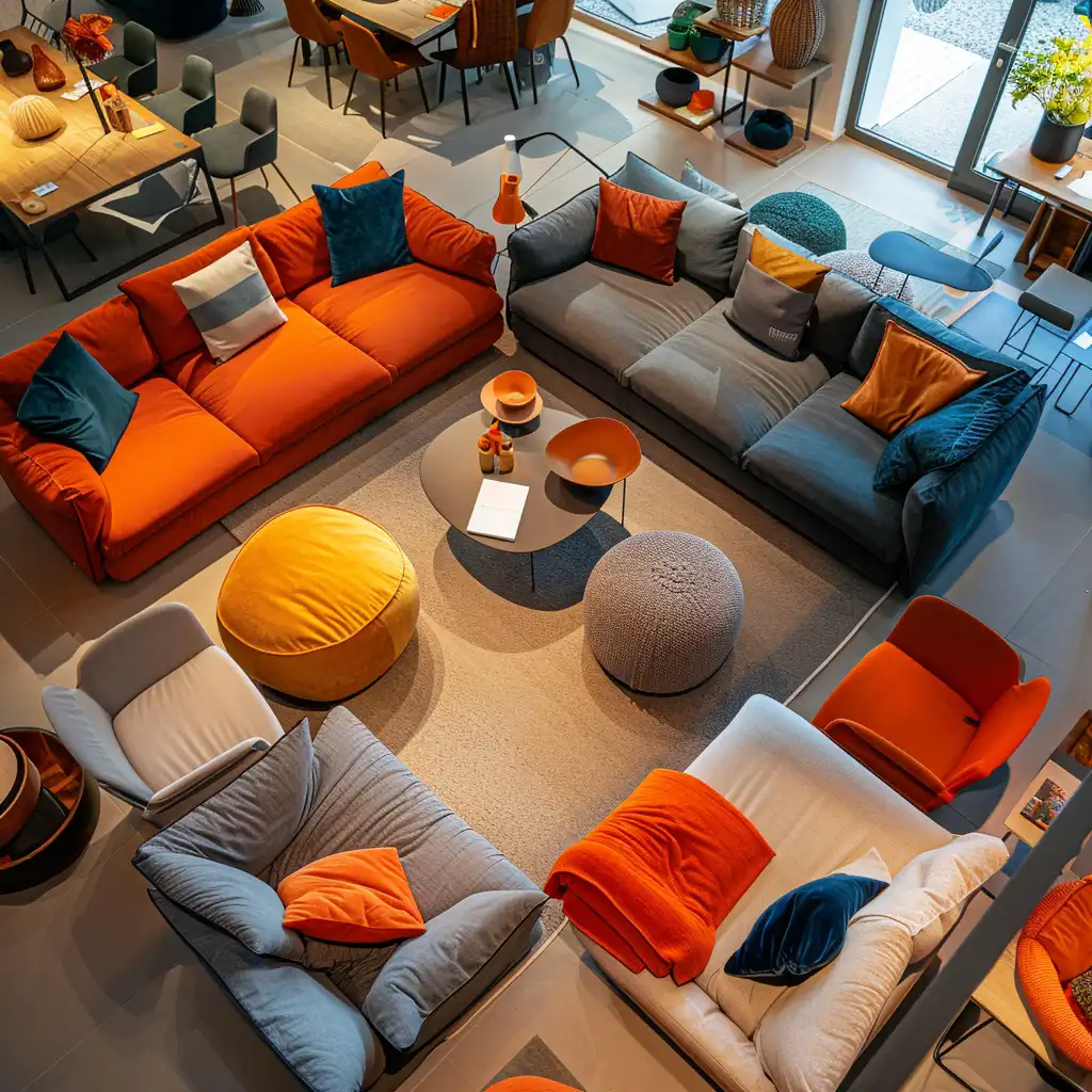 Stijlvolle Tweezitters voor Elk Interieur
